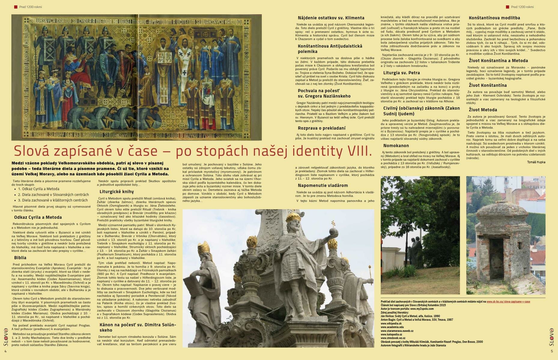 Precitajte si cislo 25 - Zima 2015/2016, stranu 3