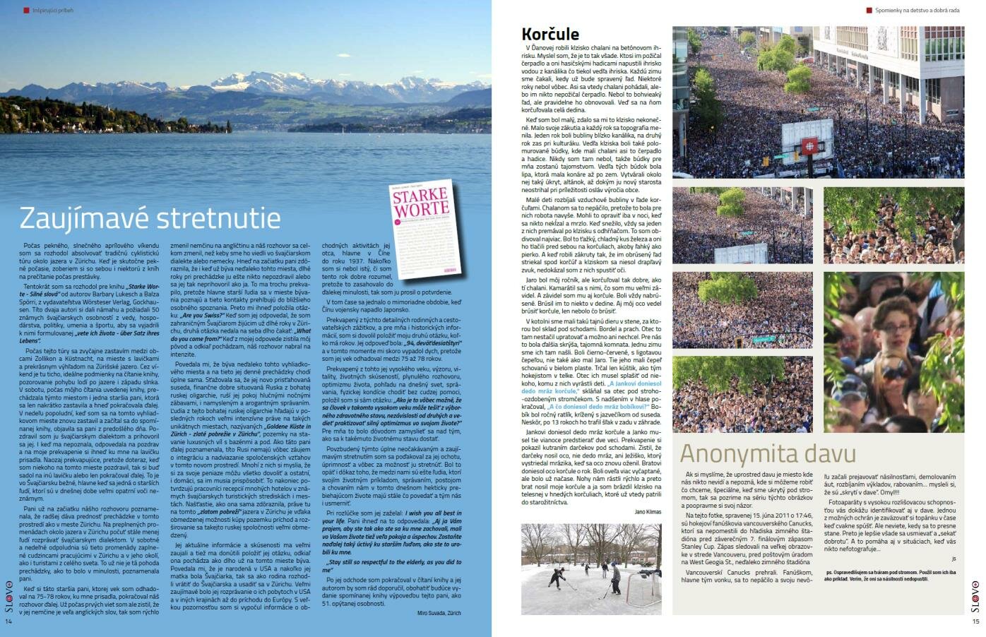 Precitajte si cislo 25 - Zima 2015/2016, stranu 8