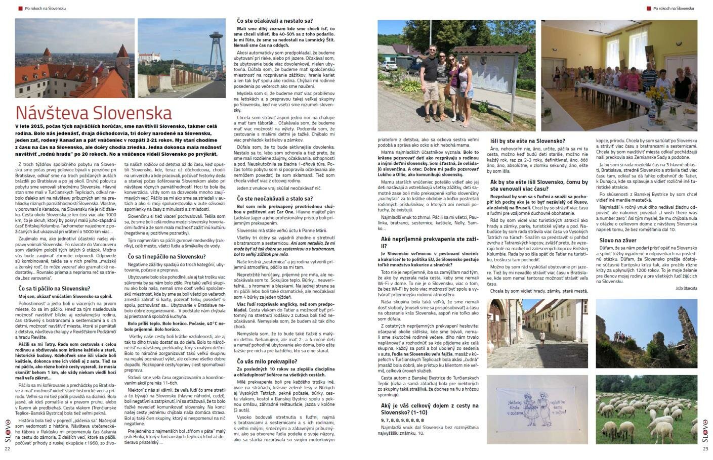 Precitajte si cislo 25 - Zima 2015/2016, stranu 12