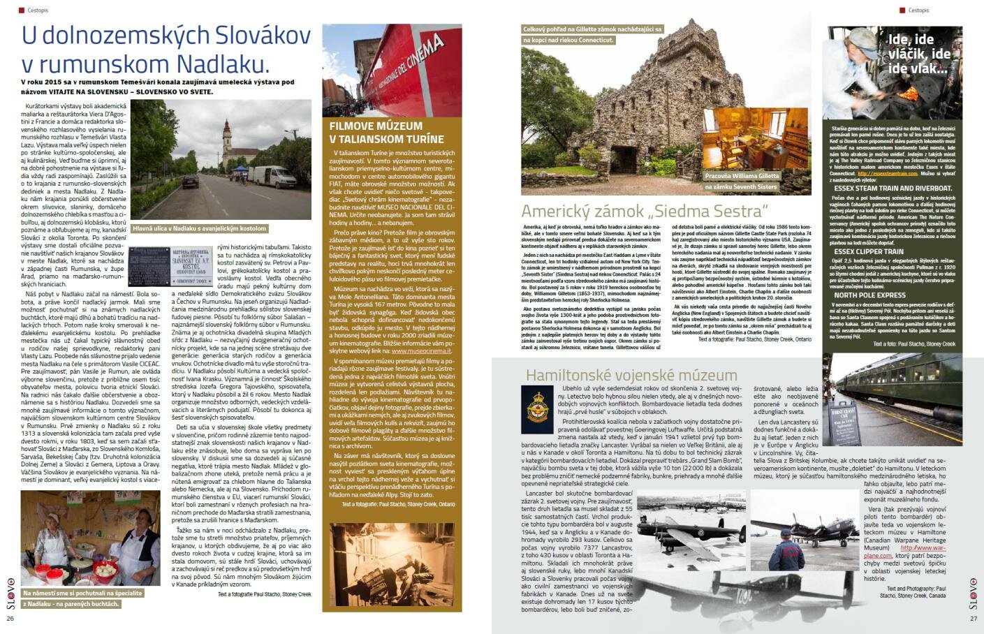 Precitajte si cislo 25 - Zima 2015/2016, stranu 14