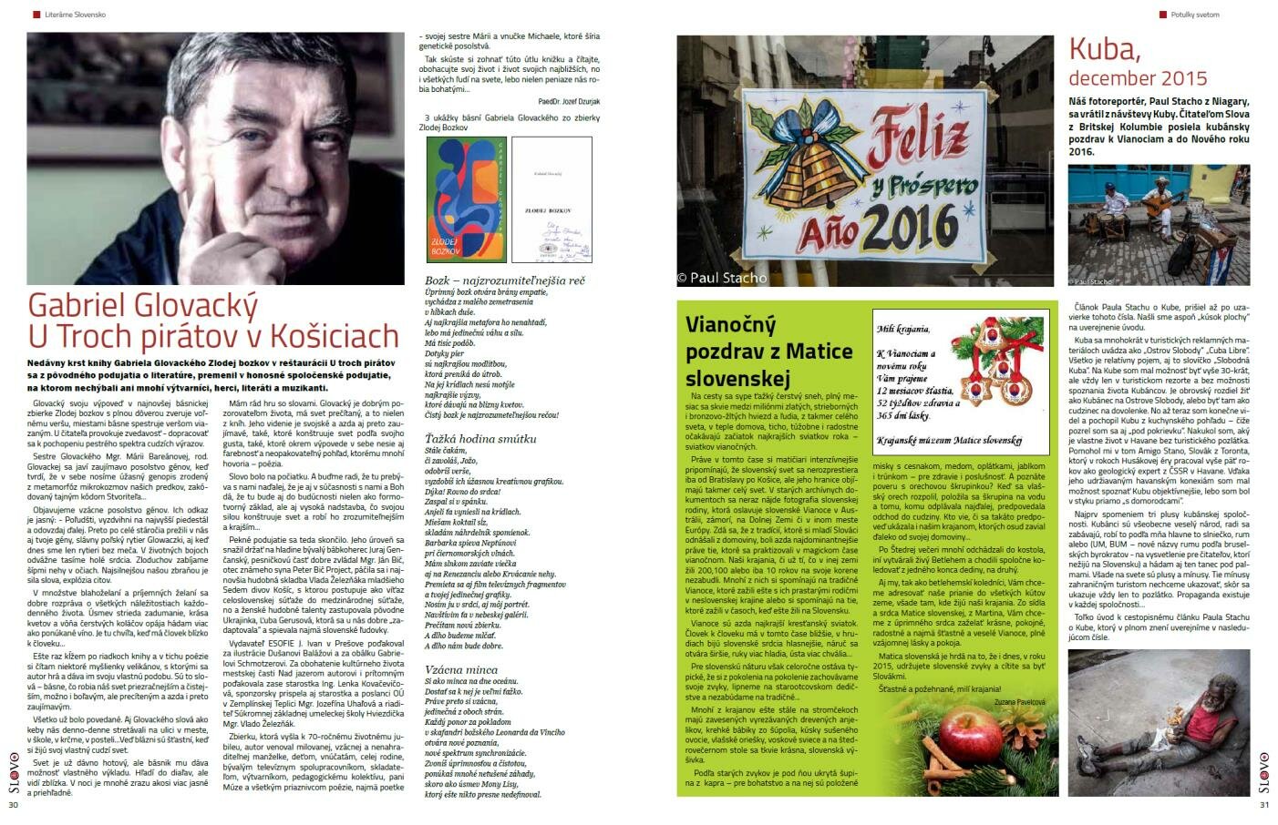 Precitajte si cislo 25 - Zima 2015/2016, stranu 16