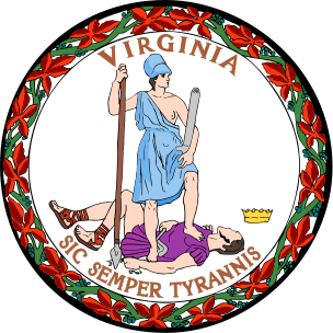 Justice Seal of Virginia