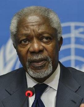 Kofi Annan