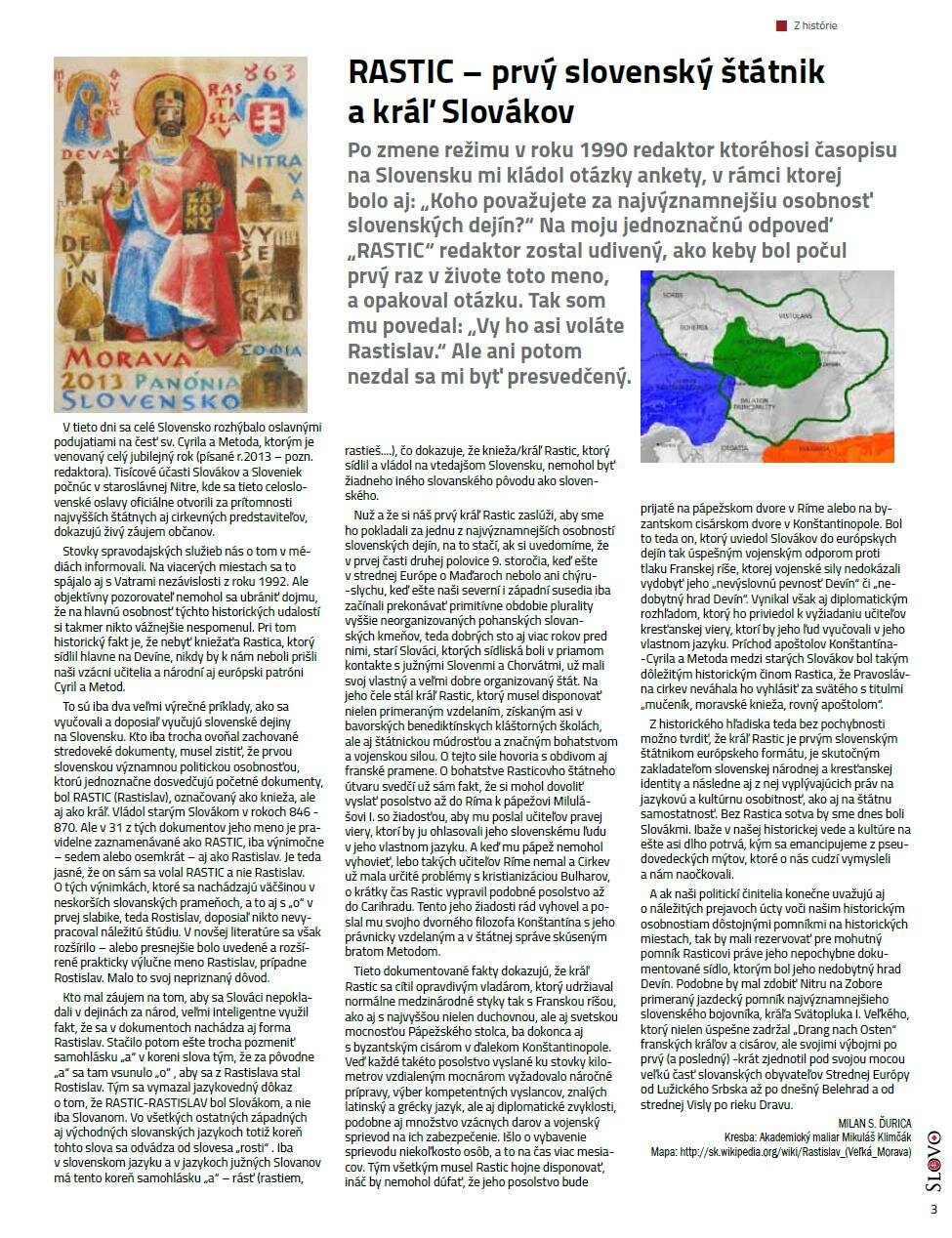 Precitajte si cislo 22 - Zima 2014/15, stranu 3