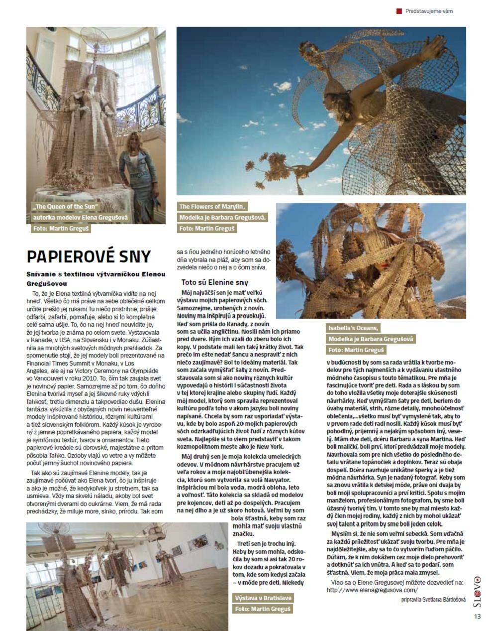Precitajte si cislo 22 - Zima 2014/15, stranu 13