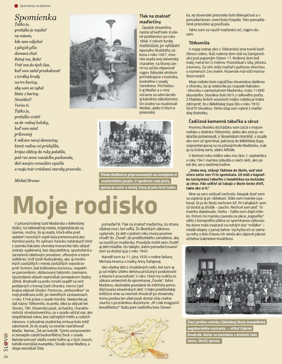 Precitajte si cislo 22 - Zima 2014/15, stranu 24