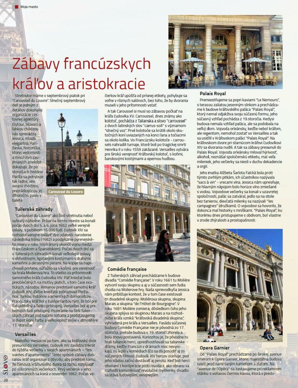 Precitajte si cislo 22 - Zima 2014/15, stranu 28