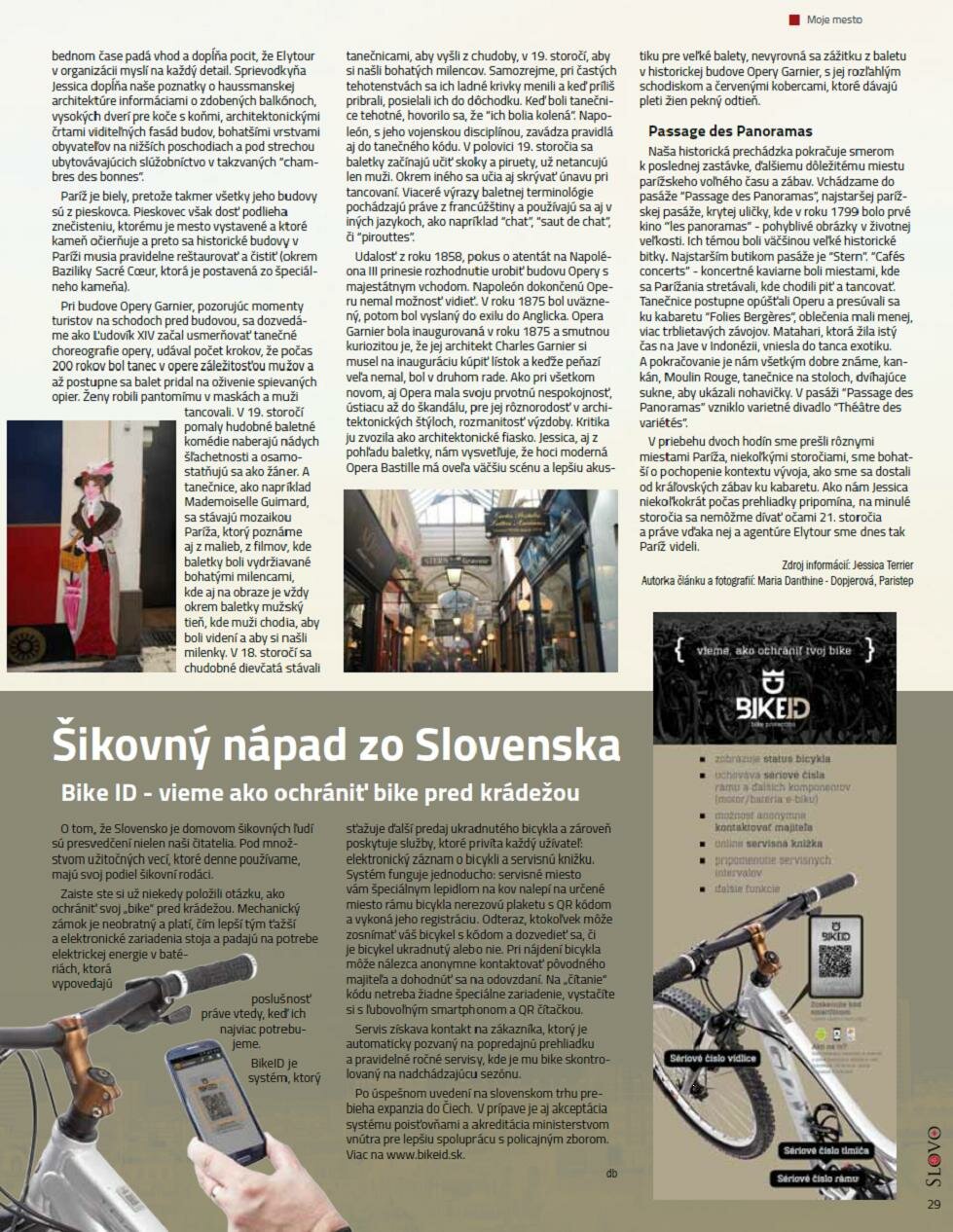 Precitajte si cislo 22 - Zima 2014/15, stranu 29