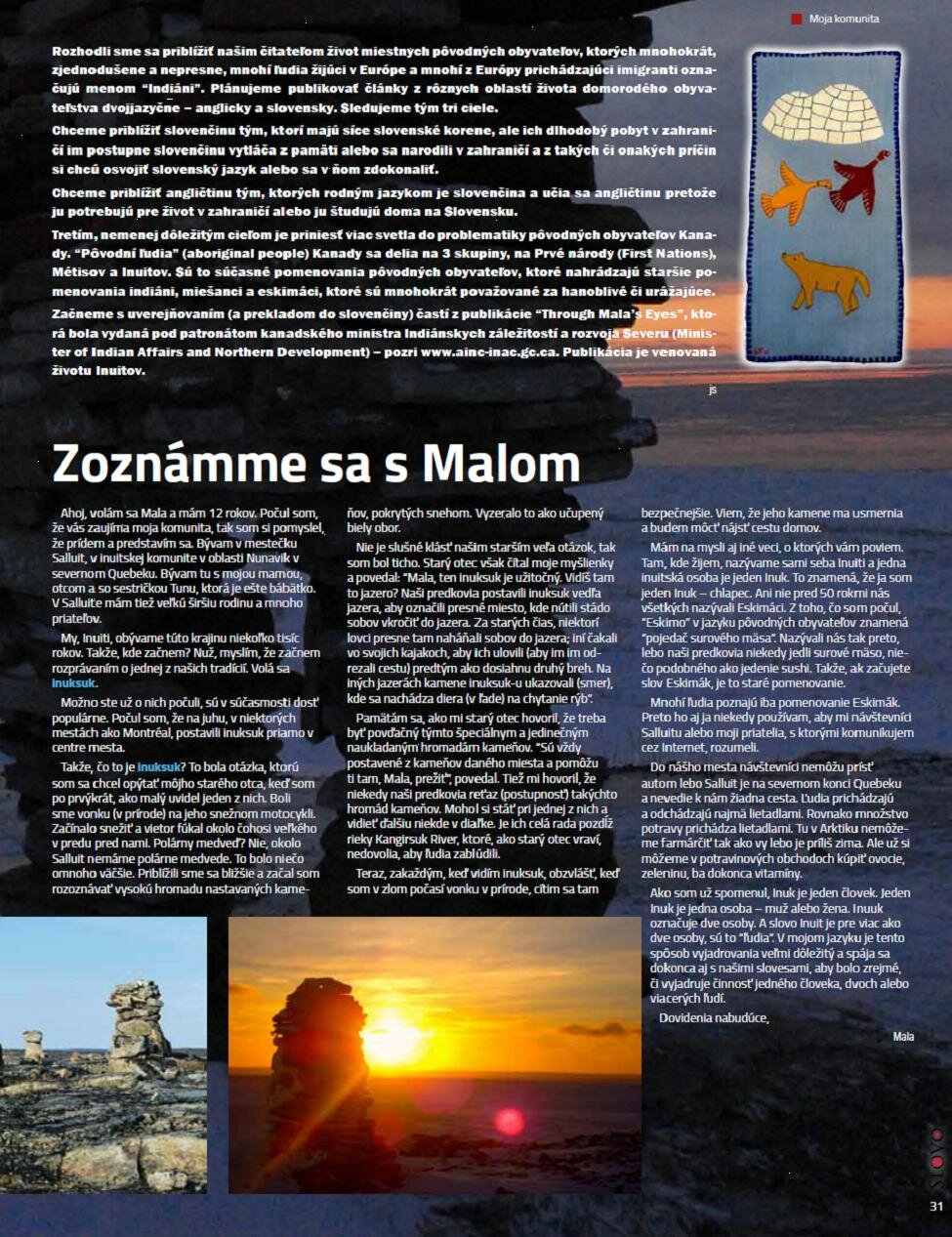 Precitajte si cislo 22 - Zima 2014/15, stranu 31