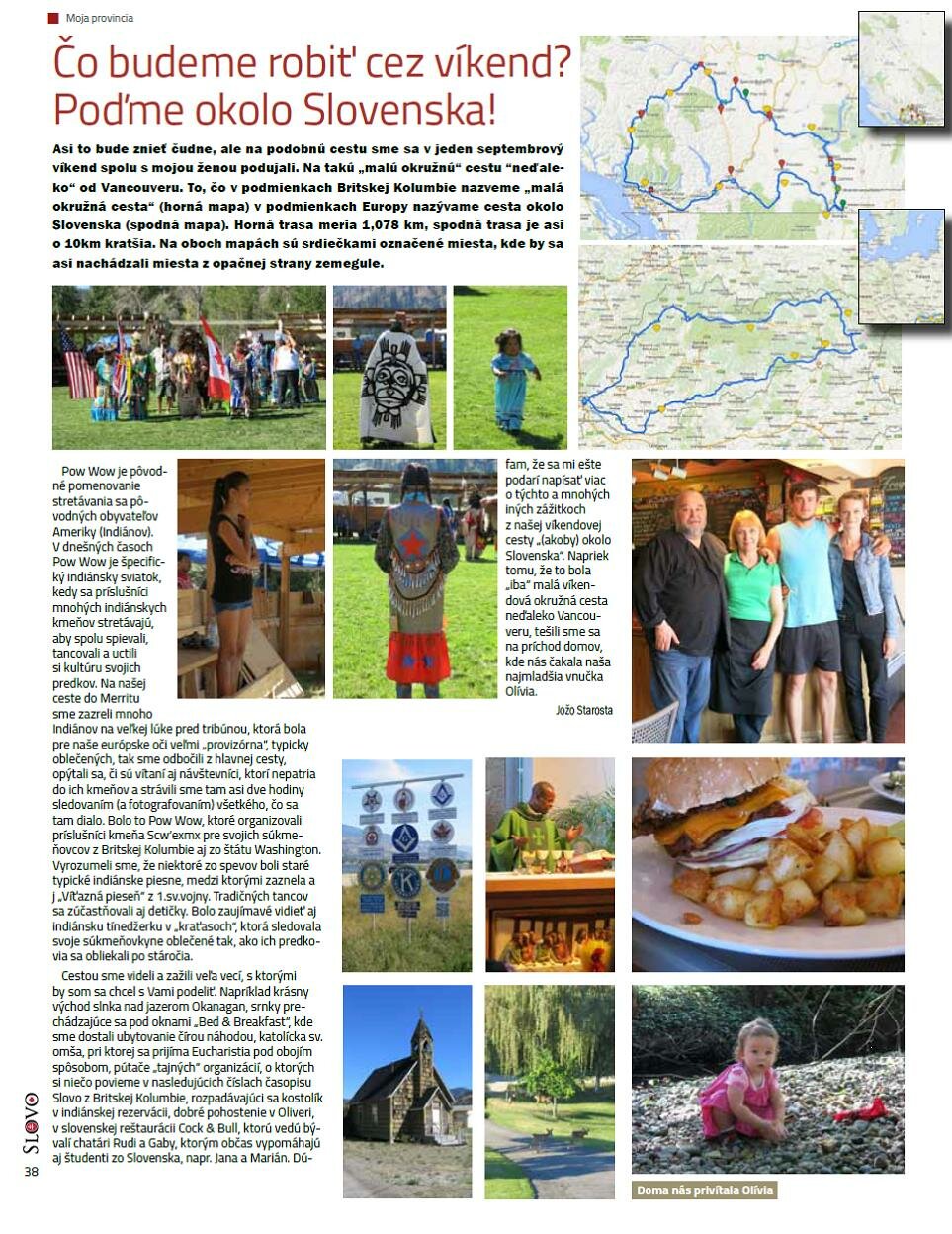 Precitajte si cislo 22 - Zima 2014/15, stranu 38